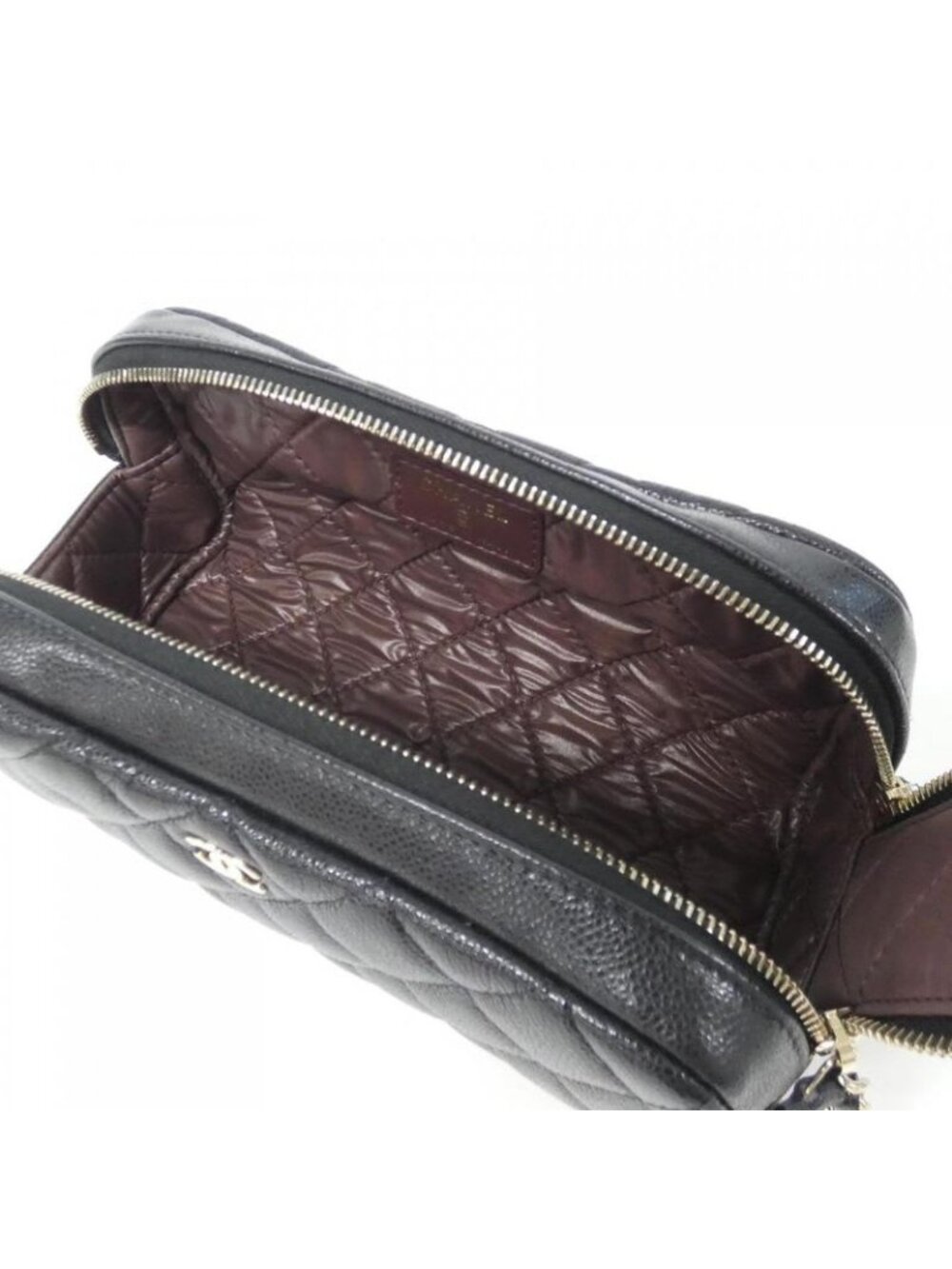 Chanel Timeless Classic Line Ap3702 Pouch - Picture 7 of 8